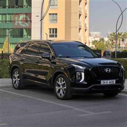 هیوندای پالیسەید